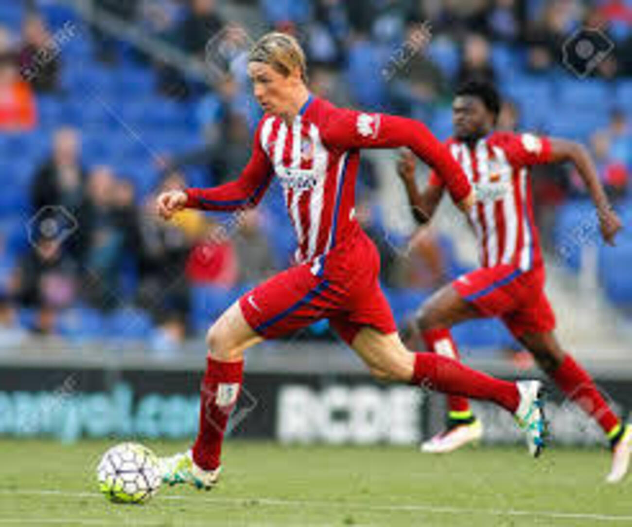 フェルナンド・トーレス～エルニーニョ・神の子と呼ばれた男～ 前編 - kyonfu1のブログ