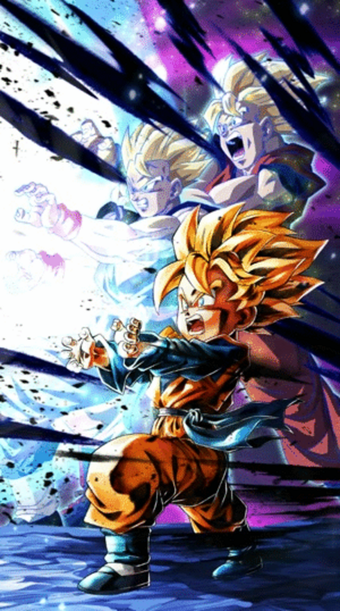 ドラゴンボール　スーパーサイヤ人3 孫悟空　孫悟飯　孫悟天 Amazon.co.jp: ドラゴンボール超 孫悟空FES!! 其之四 超サイヤ人