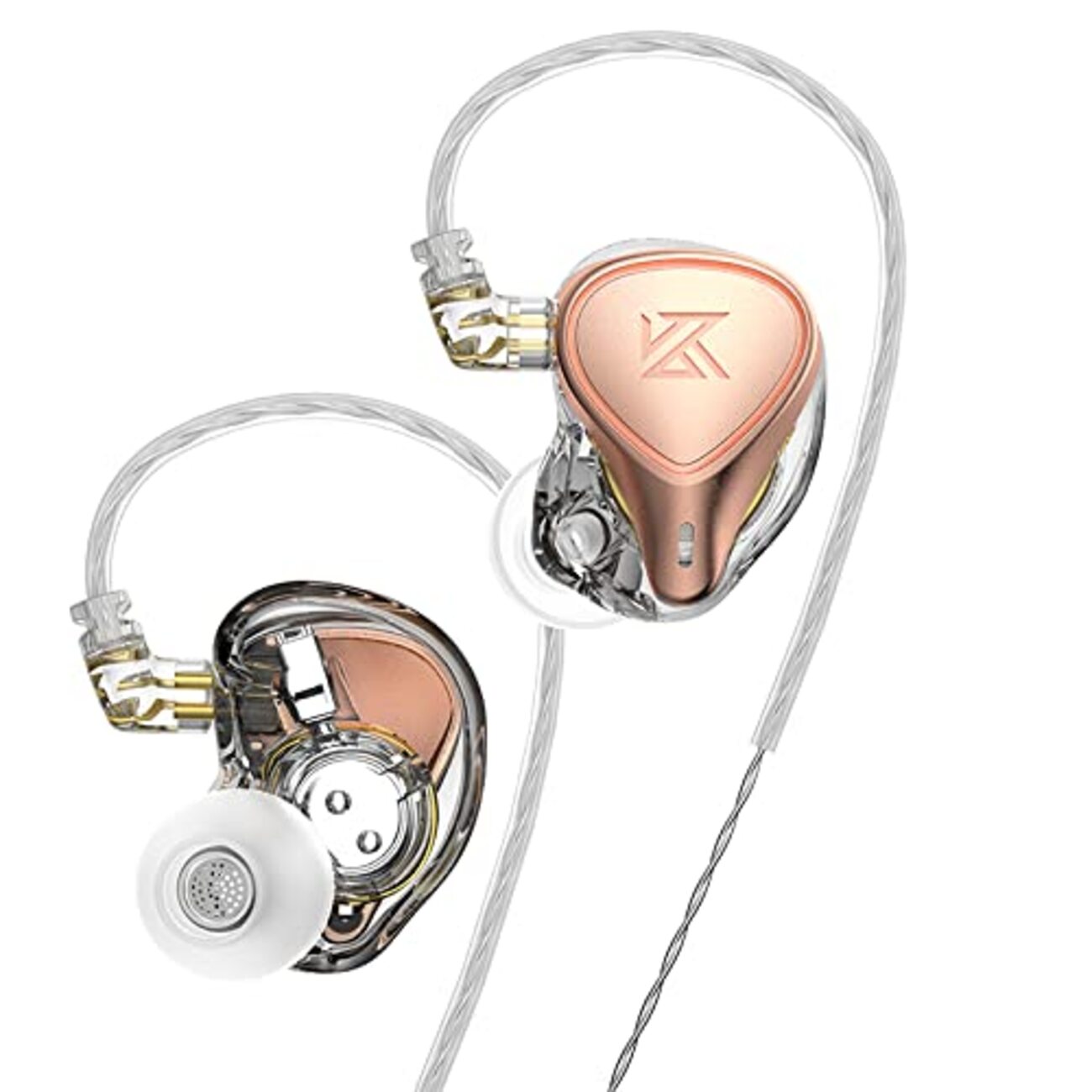KZ ZEX Proレビュー ※KZ ZEX、CCA NRAとの比較とUSB-DACでの比較