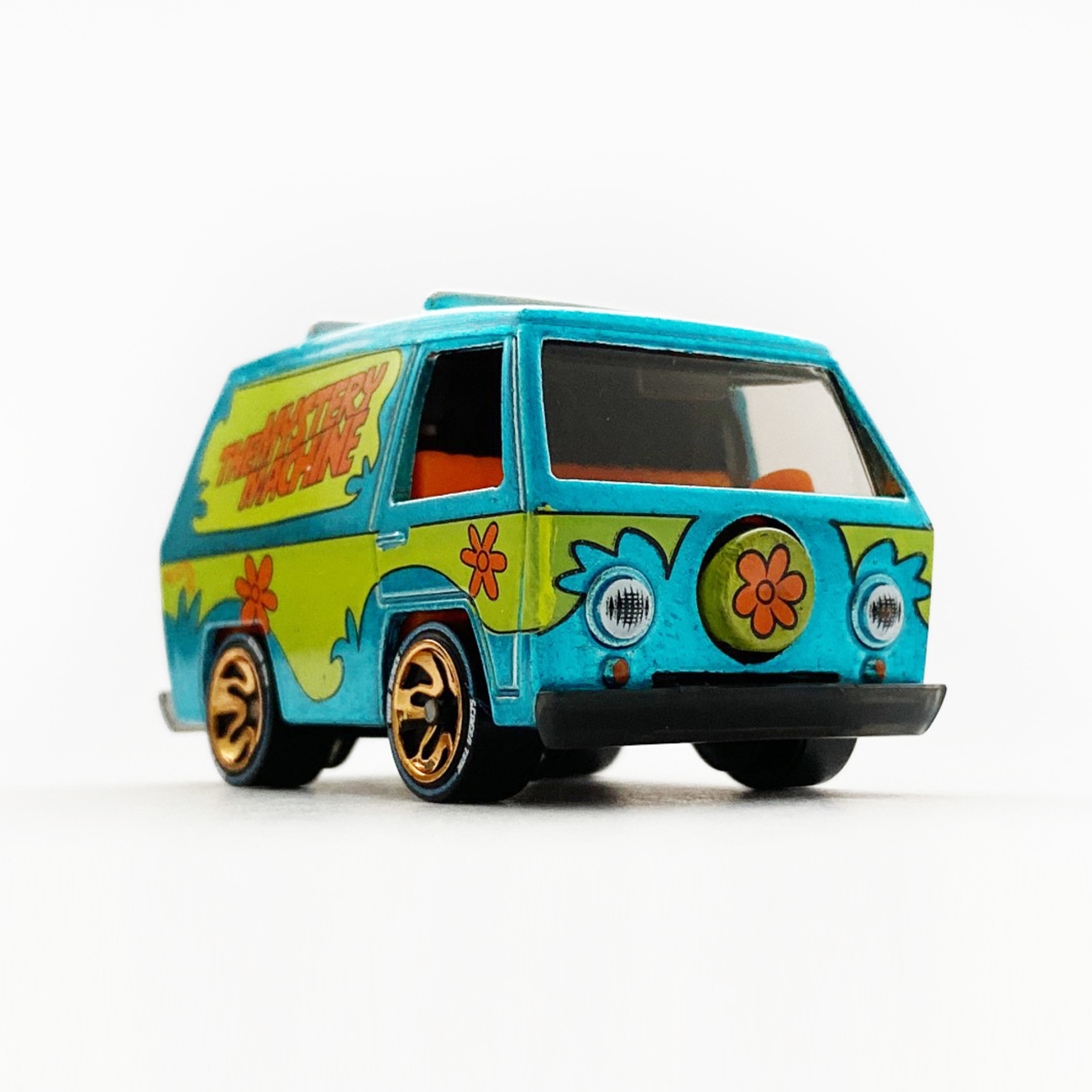THE MYSTERY MACHINE - 増えすぎたミニカーに愛を捧ぐ