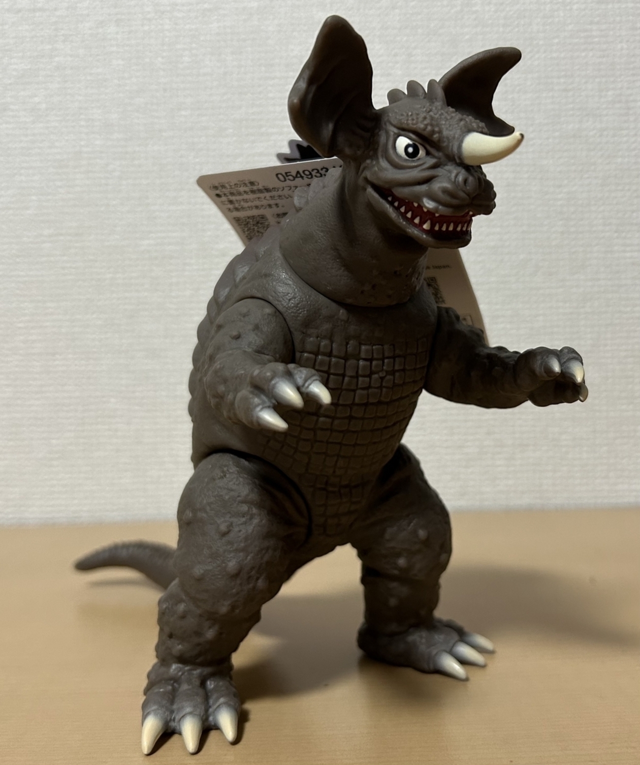 バラゴン ムービーモンスターシリーズ(2023) - 怪獣ソフビ博物館