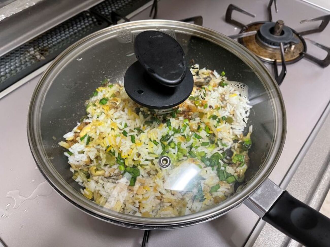 レシピ本「本格カレーとビリヤニ最速レシピ」を参考に