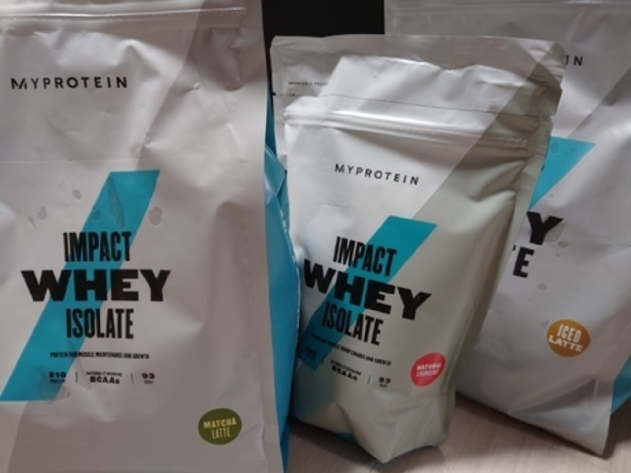 MYPROTEIN - 【お得な５㎏パックです】ナチュラル　ストロベリー 人気！ 31bO8OtsuIL.jpg_BO30,255,255,