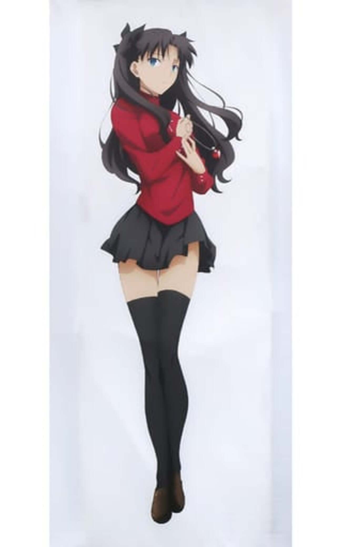 今遠坂凛 等身大タペストリー 「Fate/stay night[Unlimited Blade 