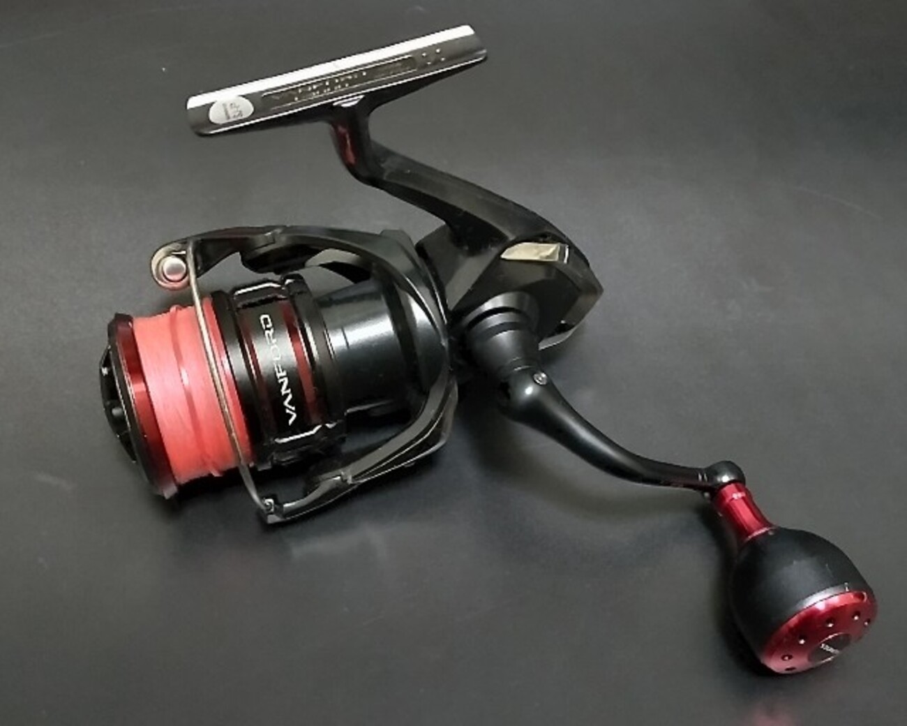 在庫限り ) シマノ 20 ヴァンフォード C3000 リール スピニング 頂こ 「」
