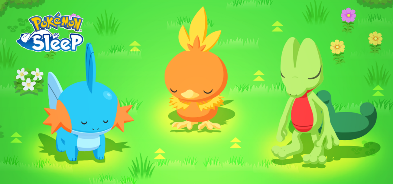 【ポケモンスリープ】すくすくウィークで「睡眠EXPボーナス」持ちを無理に入れると損!?チーム育成効率を検証