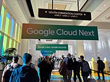 【Google Cloud Next 2026 in Las Vegas】Day 2 現地参加レポート ~ エージェント時代のデータ分析基盤 ~