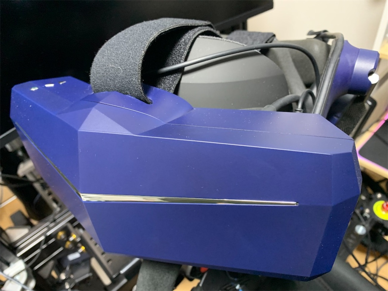 三画面スタイルかVRスタイルか、はたまた超ワイドモニターか 