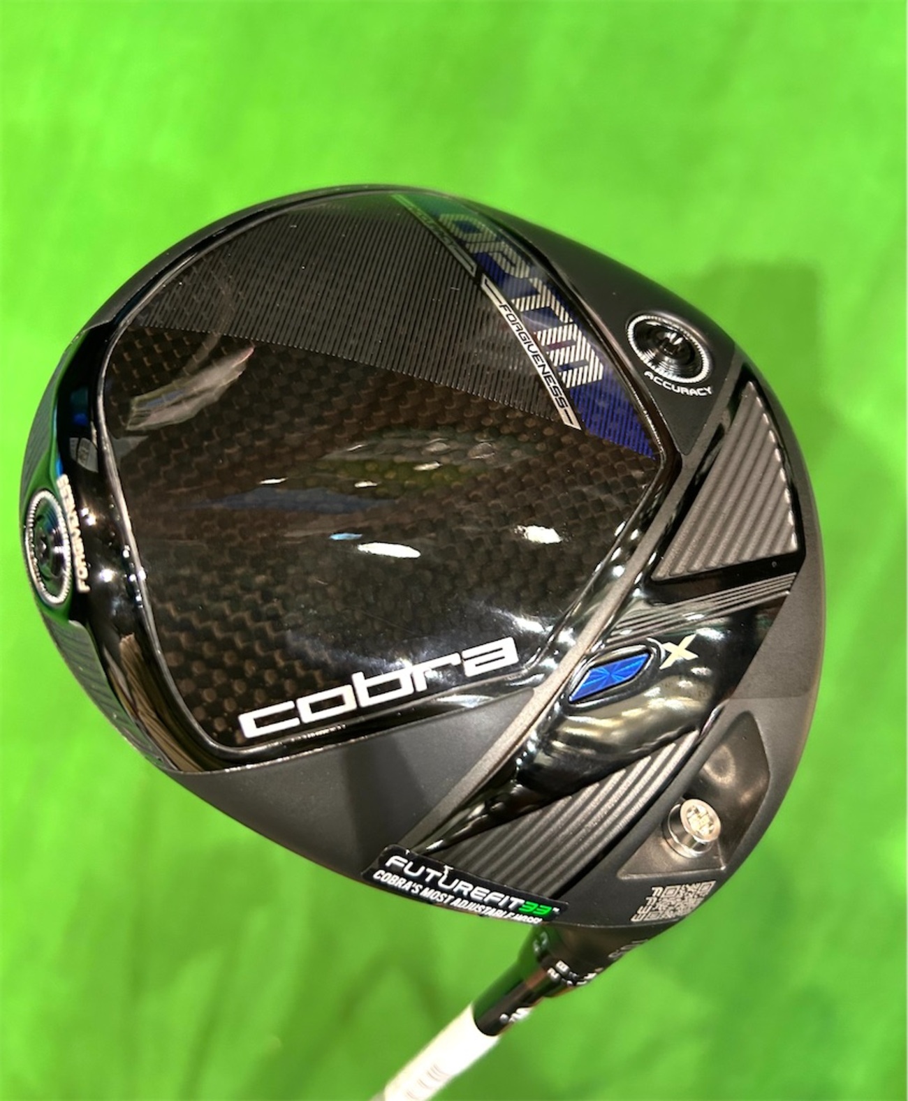 コブラOPTM・Xドライバー試打評価（2026年モデル） - Golf Powers 試打 