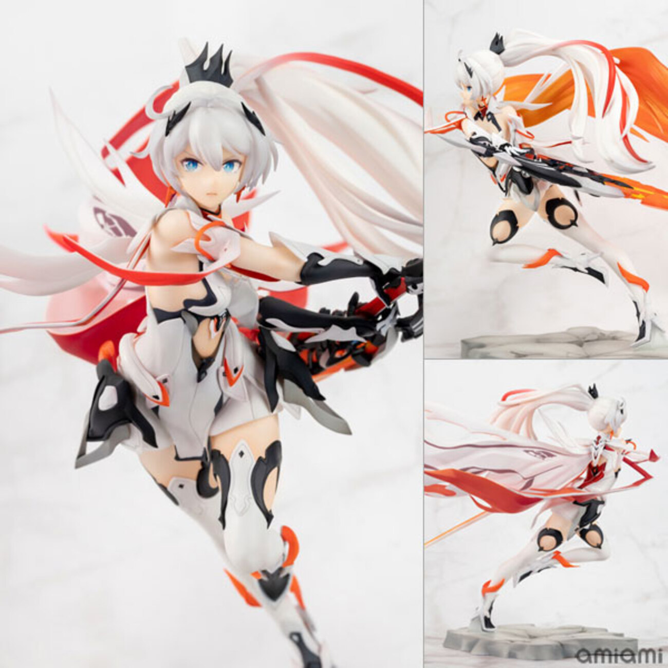 崩壊3rd】1/7『キアナ・薪炎の律者』完成品フィギュア【AniGame】より 
