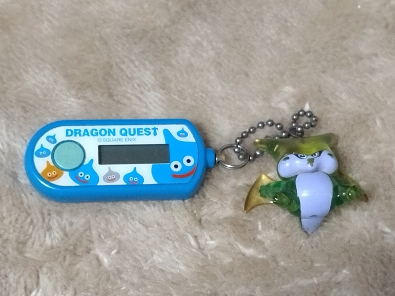 【限定レア品】セキュリティートークン　ドラクエ　スクエニ　スライム スクエニ セキュリティトークン【限定品】 - メルカリ