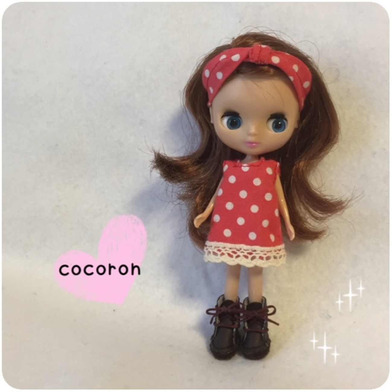 プチブライス ワンピース backend=imagemagick;version=1;