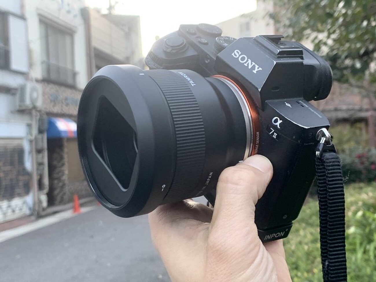 レビュー】無論タムロン Tamron 35mm F2.8 F053 を買った！【作例あり 