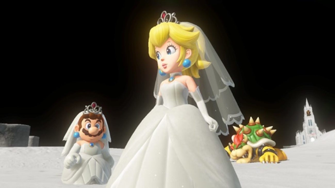 月の国 ハニークレーターのパワームーン入手場所 - スーパーマリオ オデッセイ攻略ガイド