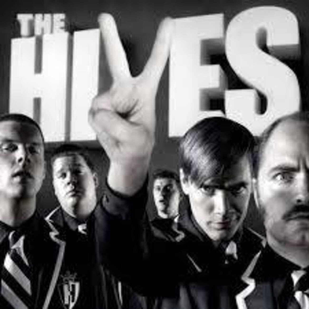 ハイヴス　ベアリィ・リーガル　the hives The Hives（ザ・ハイヴス）「ギターソロはやったことないし