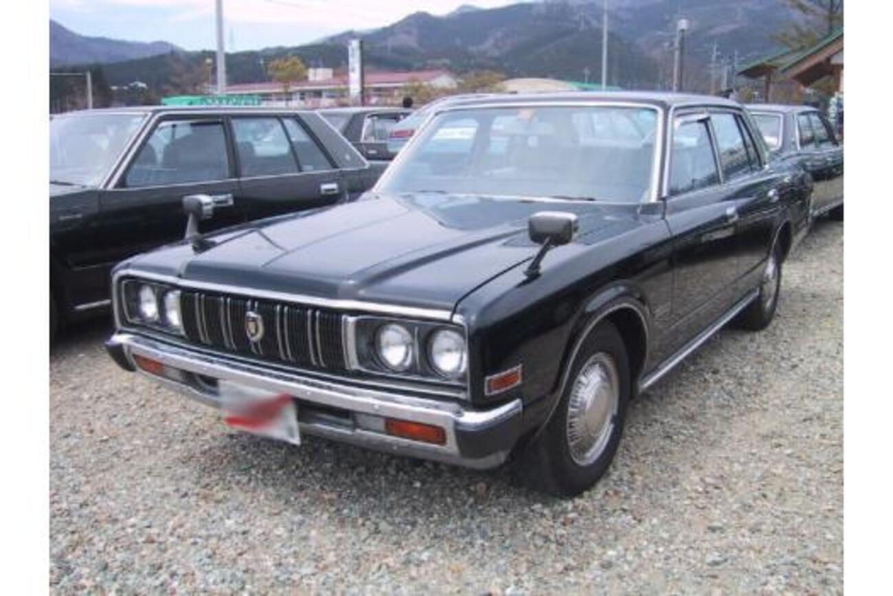 特集：クラウン13代目への軌跡／5代目1974年登場】美しい日本の 
