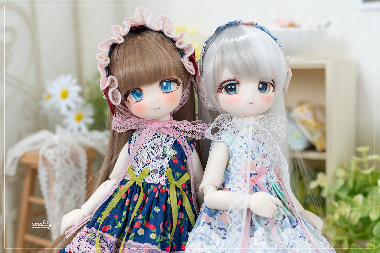 カラフル小さいお洋服ꔛꕤ*｡ﾟ - amalily