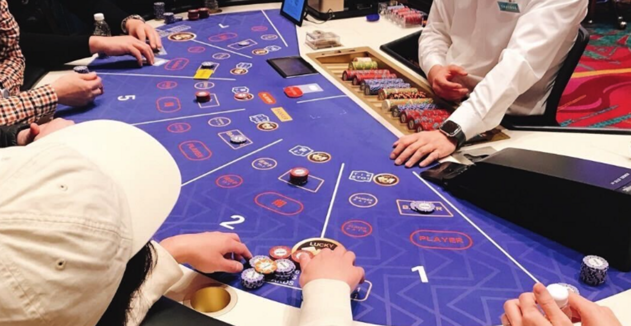 2024年2月最新レート】24年運試し! パラダイスシティのバカラでプレイヤーのツラを追っかける - 釣り初心者の船釣り・沖釣り記録