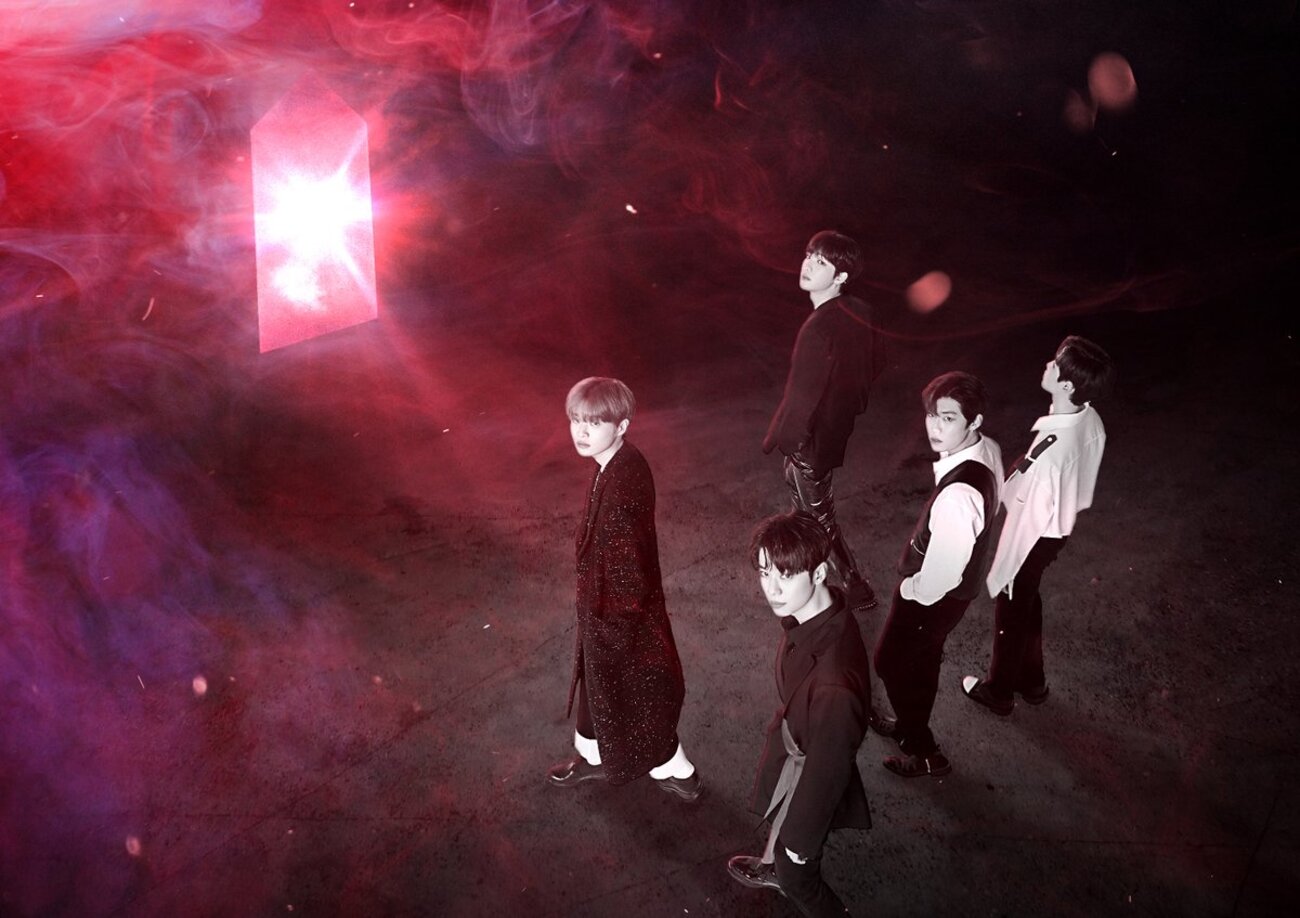 AB6IX vivid ヨンミン　トレカ AB6IX - KpopB2B