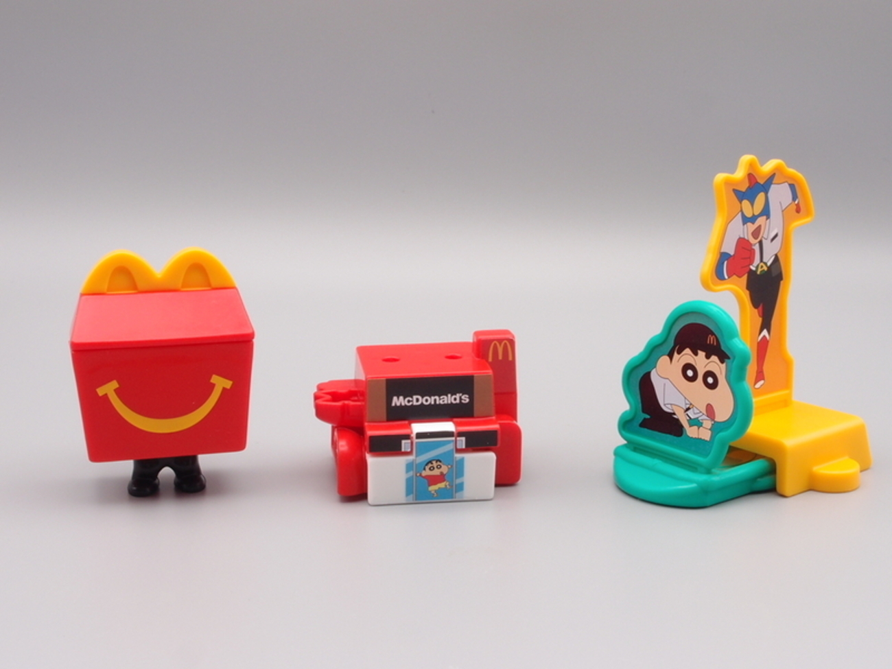 ハッピーセット クレヨンしんちゃん - 手取り13万だけどFDとか玩具とか