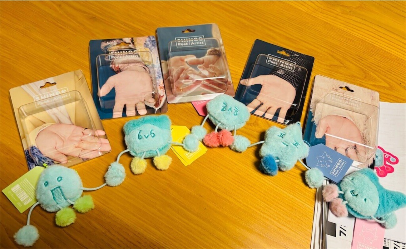 ふわふわ5人ぐみがやってきた - こしょこしょ噺