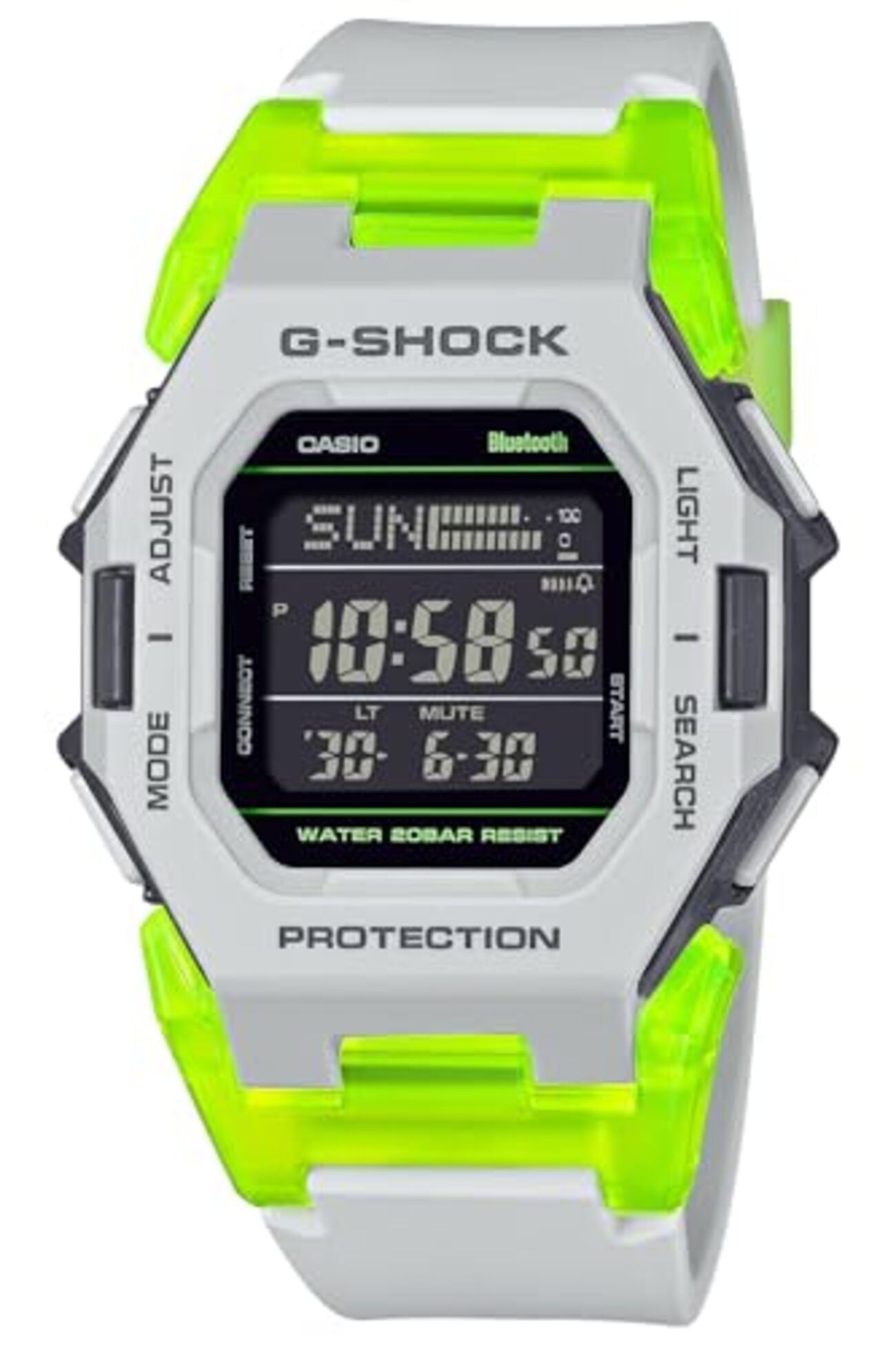 カシオ G-SHOCK GD-B500レビュー：スマホ連携で進化する健康管理
