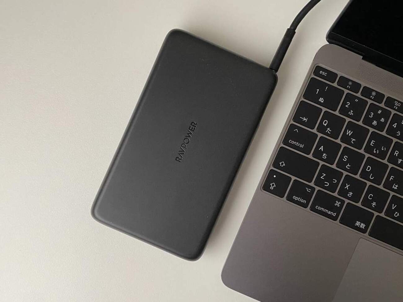 【RAVPower RP-PB232 レビュー】最大90W出力に対応した超大