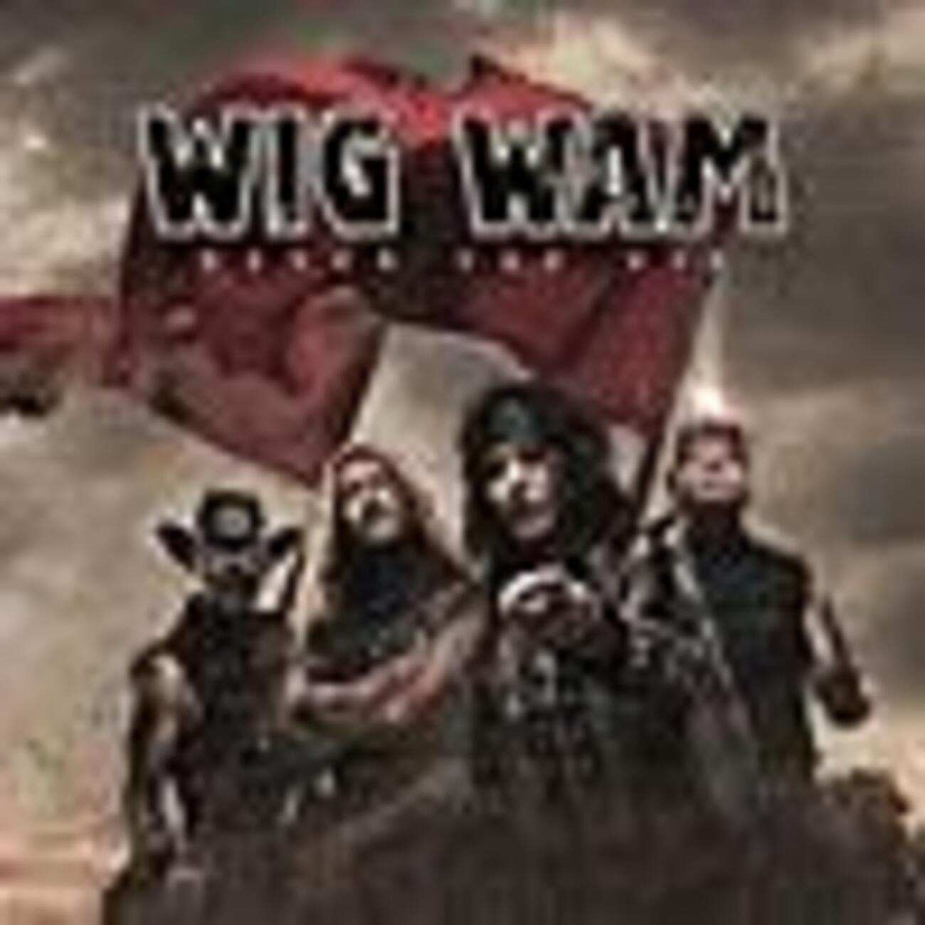 新作レビュー】 ウィグワム（WIG WAM）「Never Say Die」 - Streaming 