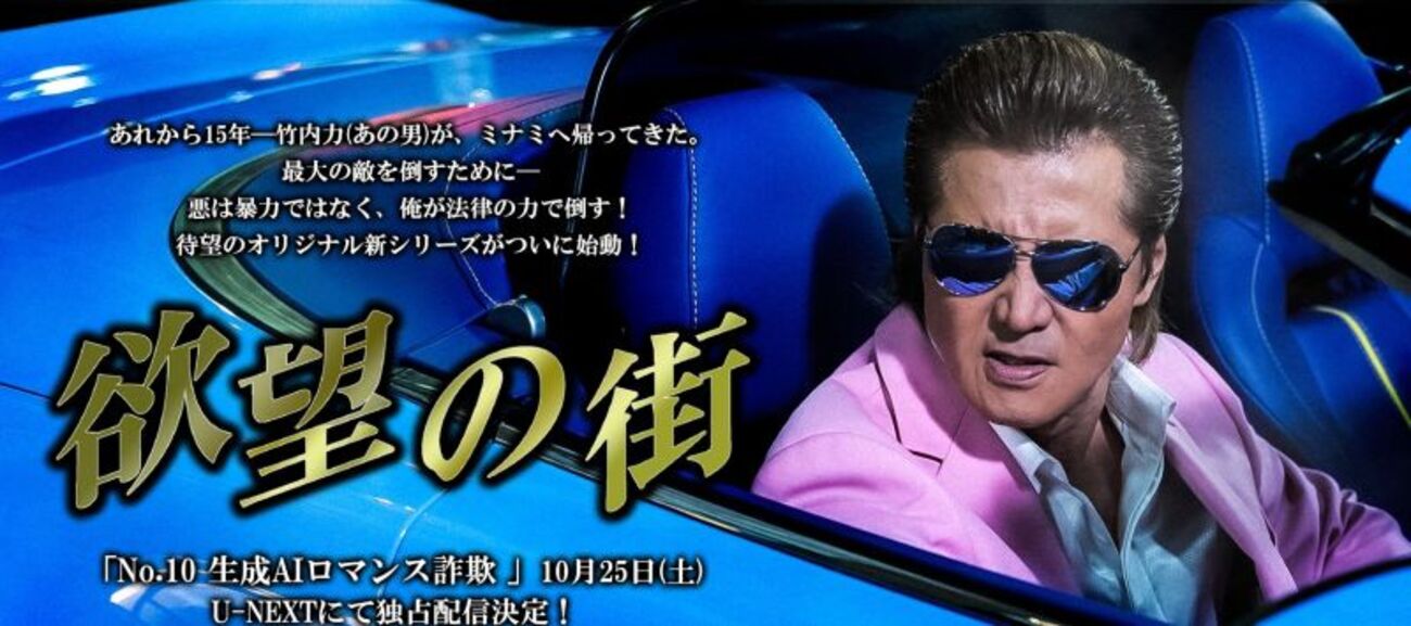 RIKI 竹内力 TAKEUCHI サングラス 北E2 超レア！廃盤モデル。 数回使用 