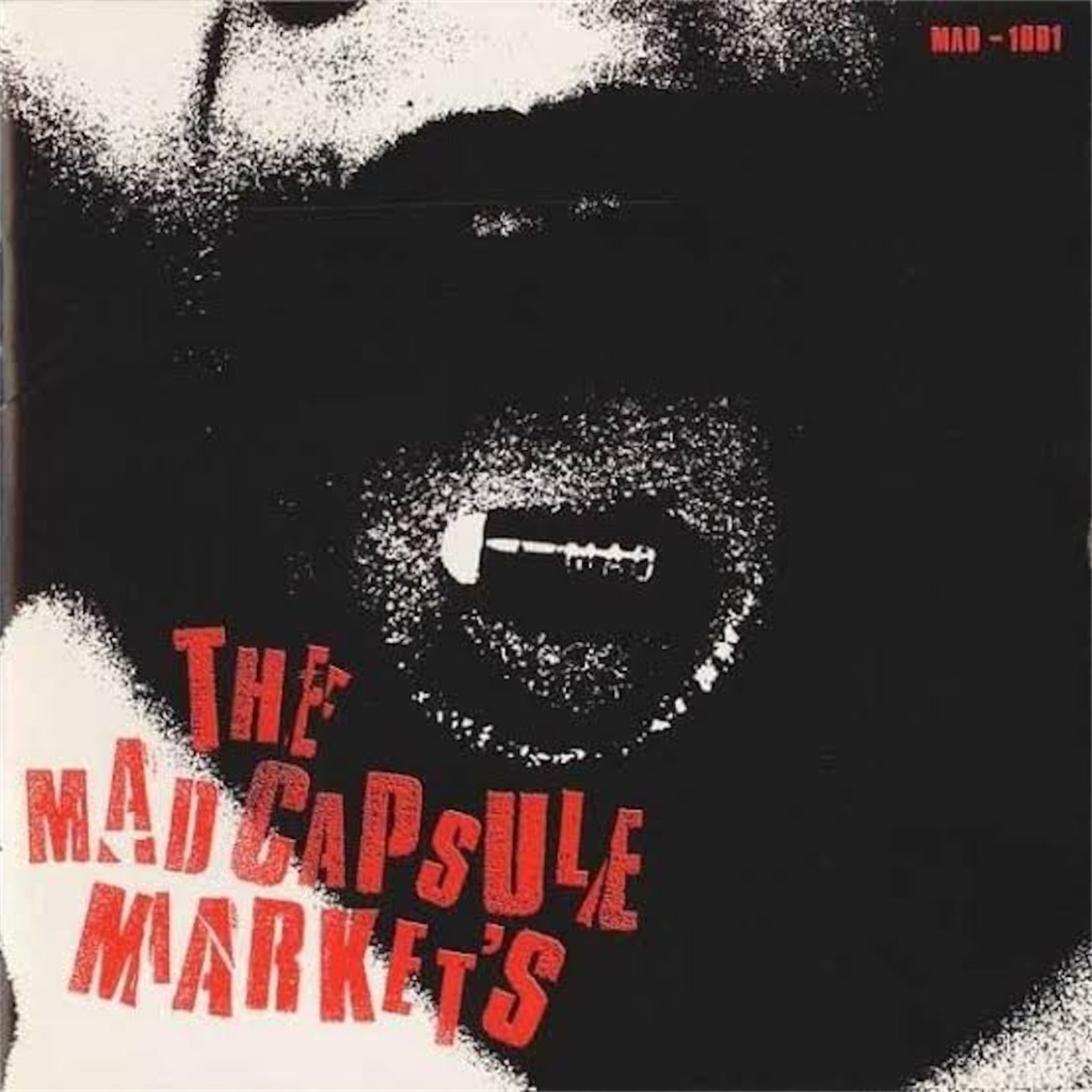 THE MAD CAPSULE MARKET