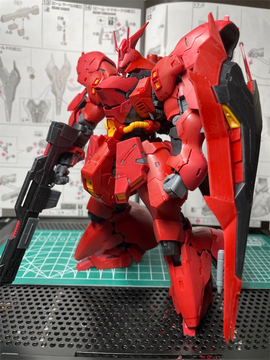 ガンプラ 逆襲のシャア ジャンク 市場希少品 ガンプラ ジャンク プラモデル1/144 HGUC RX-93-2ν
