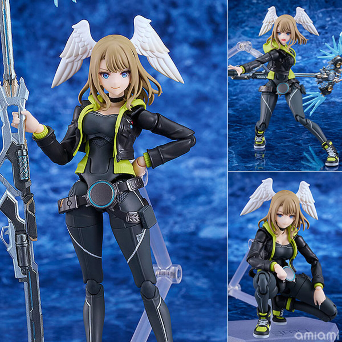 ゼノブレイド3】figma『ユーニ』可動フィギュア【マックスファクトリー 