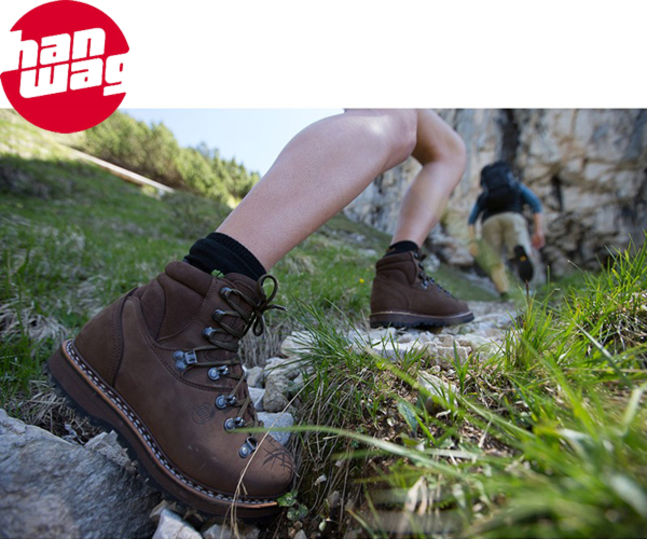 hanwag - HANWAG ハンワグ ベルグラーUK７．５ 登山靴 商品レポート HANWAG Bergler - Toraya-sports's diary