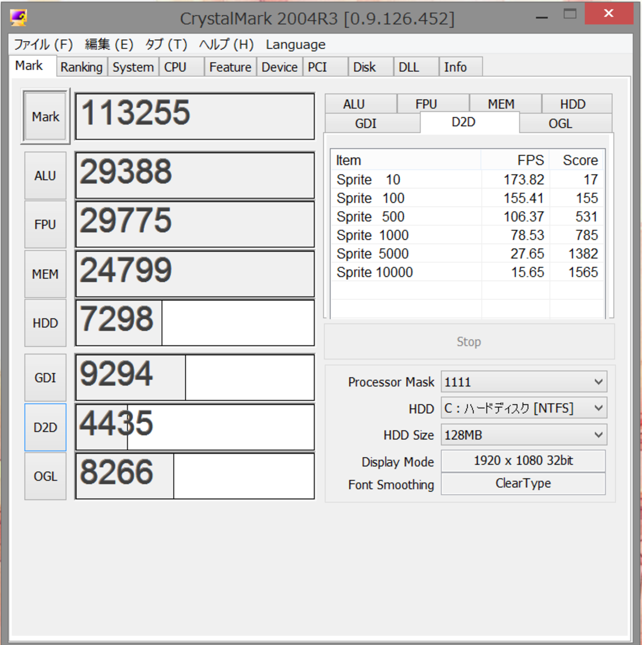 Lenovo ThinkPad E450 レビュー ～性能・使い勝手編～ - 趣味の倉庫