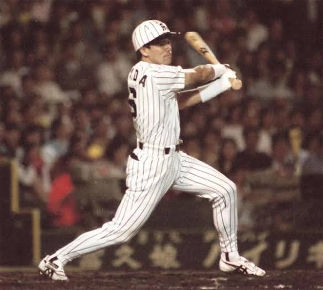 和田豊(1994) 【パワプロ2022 パワナンバー】 - fkdm8のパワプロ日記