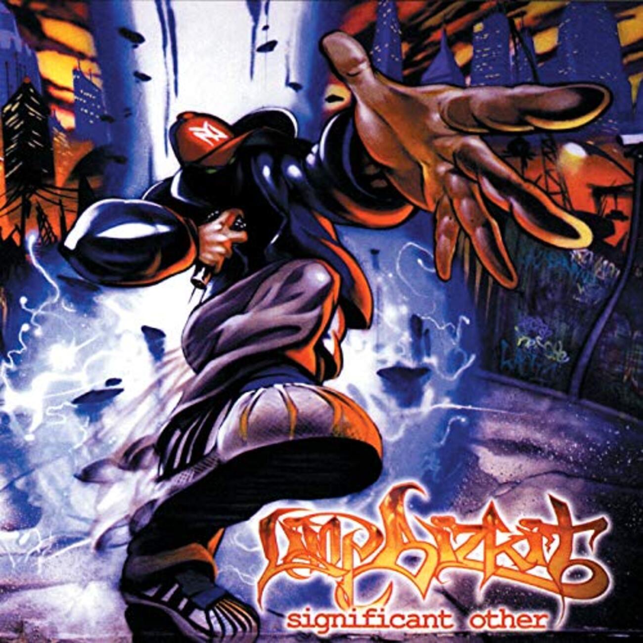 激レア　LIMPBIZKIT リンプビズキット　レコード Limp Bizkit / Significant Other LPレコード 赤 - メルカリ