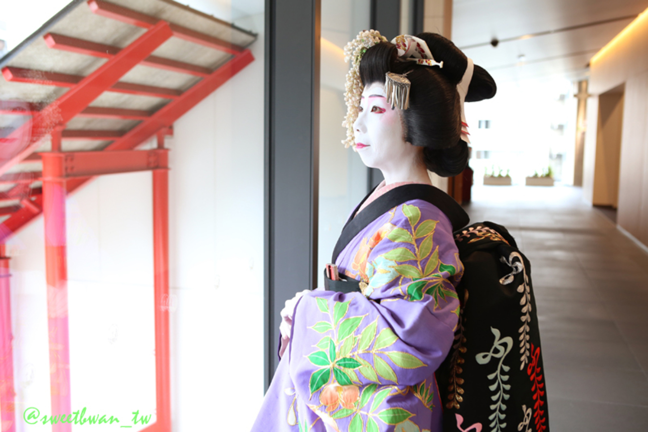 歌舞伎座で藤娘扮装体験！“奇跡の1枚”撮ってもらえたからみんな見て 