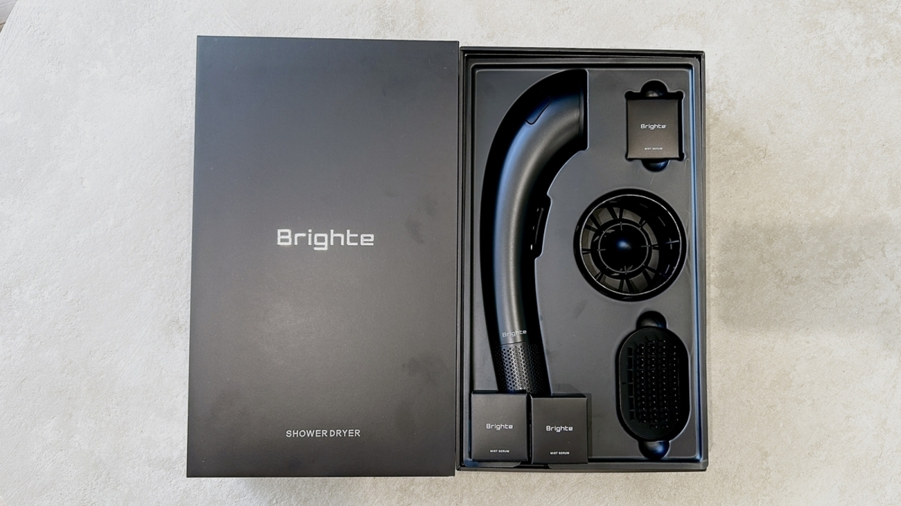 Brighteのシャワードライヤーの口コミを分析｜機能や特徴から一般的な 