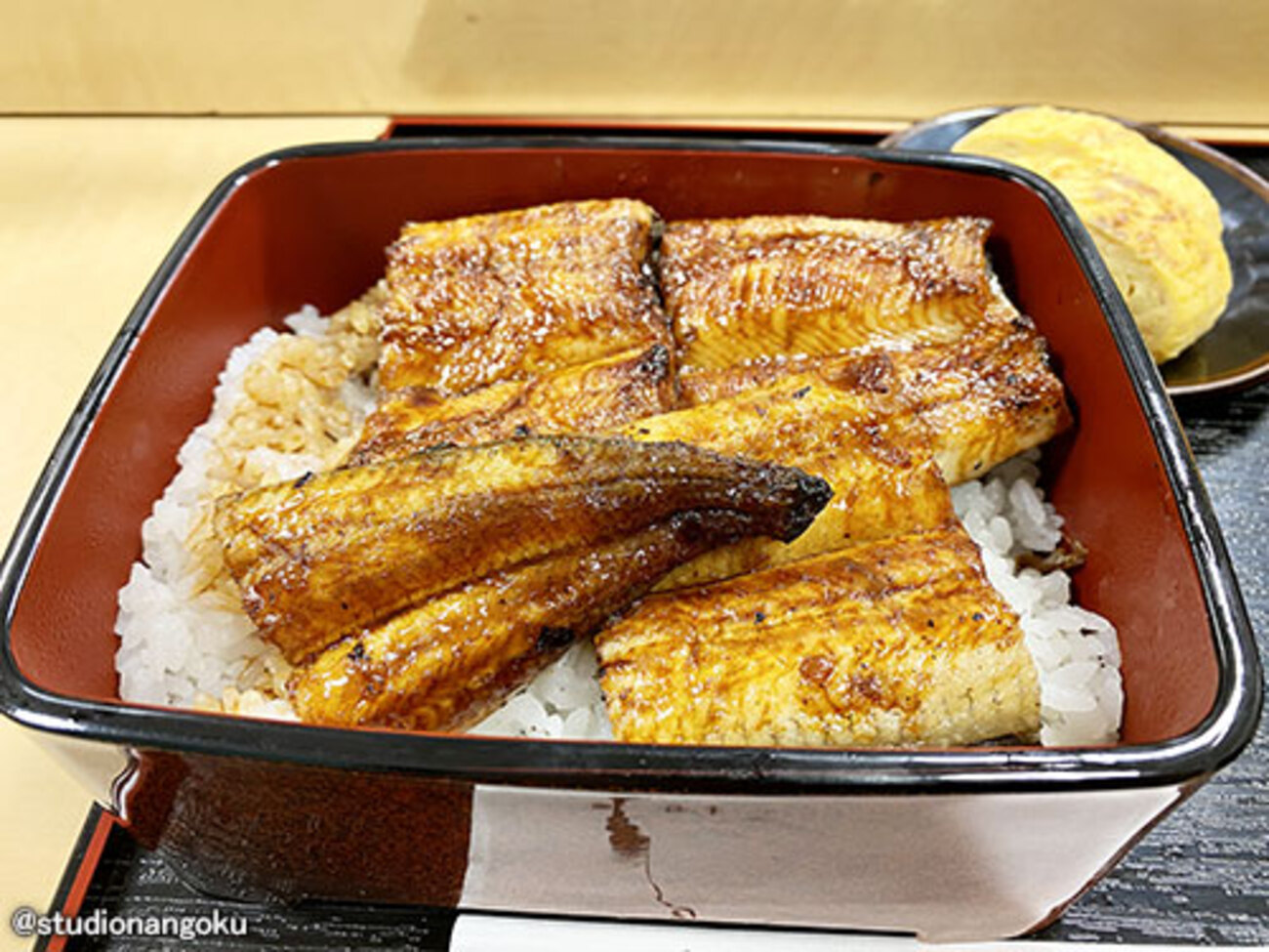 鹿児島/鹿児島市】薩摩 雅咲亭 ～薩摩厳選うなぎ御膳＆美湯豚とんかつ