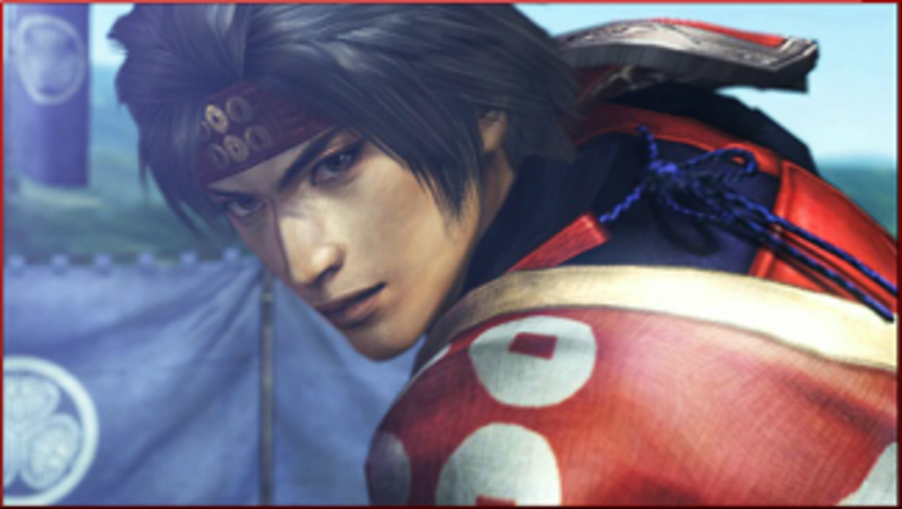 真田幸村 武将アクション 戦国無双3Z - ゆっきーの夜想曲