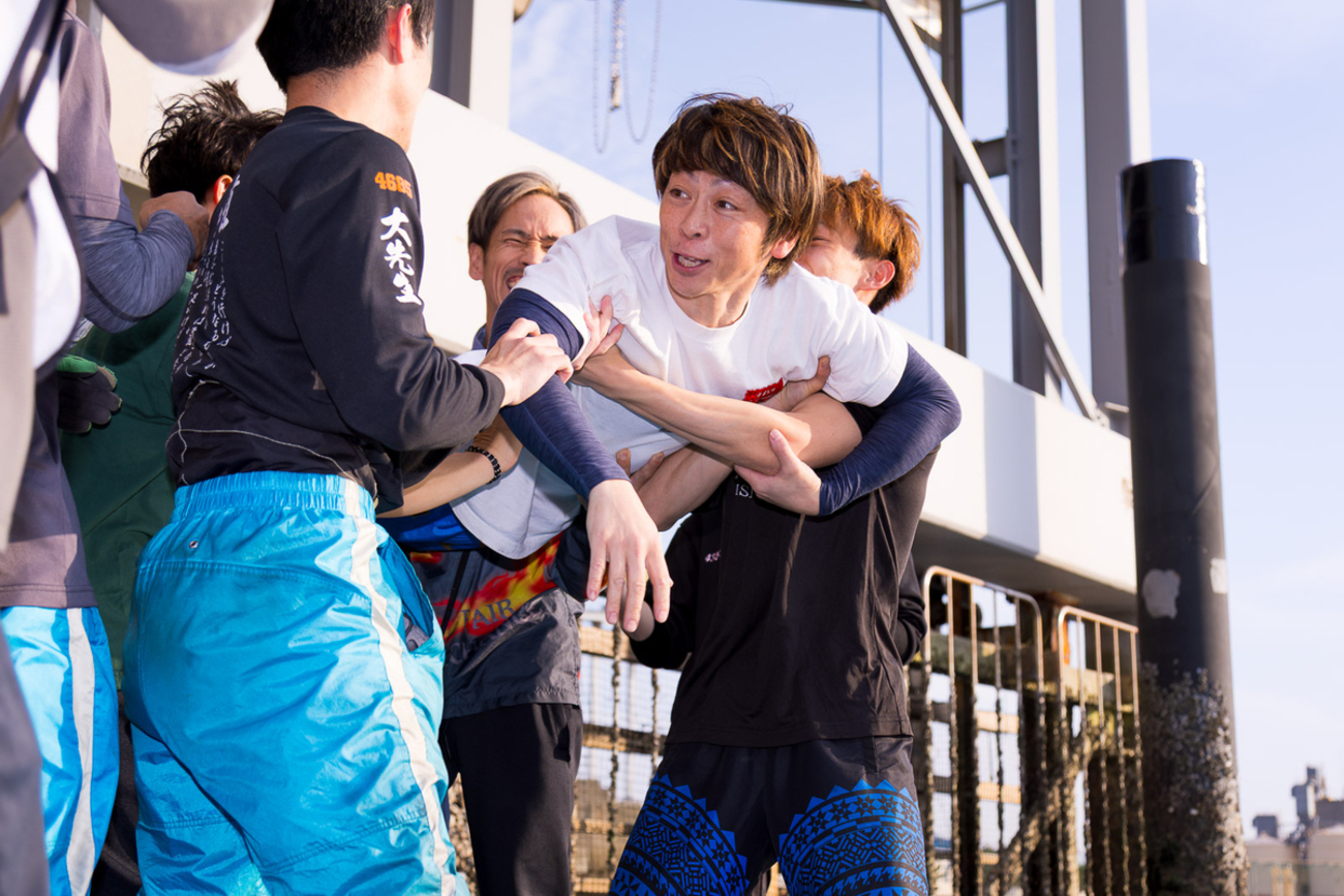 本日の水神祭！ ヒューガ！ - BOAT RACE ビッグレース現場レポート