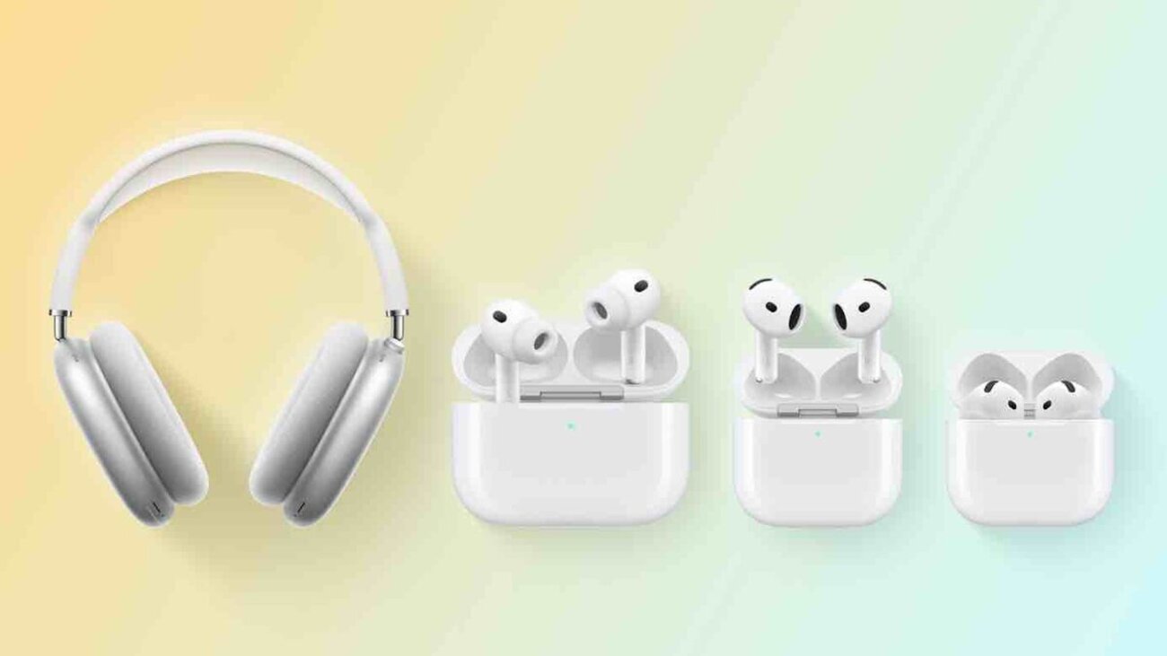 次期AirPods ProとAirPods 5、H3チップ開発進行中──Appleの新世代 