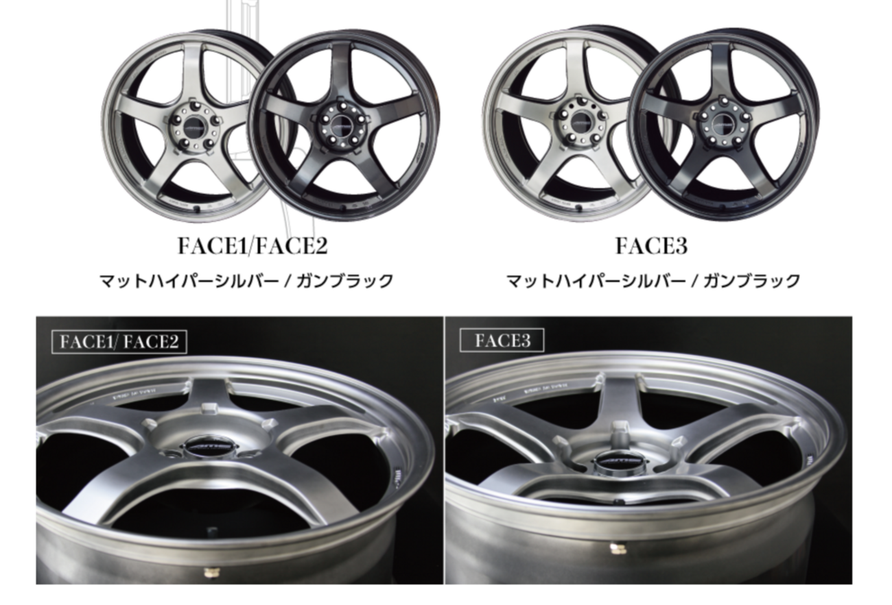 AME TRACER GT-V - JZS161ARISTO.R-Naomix