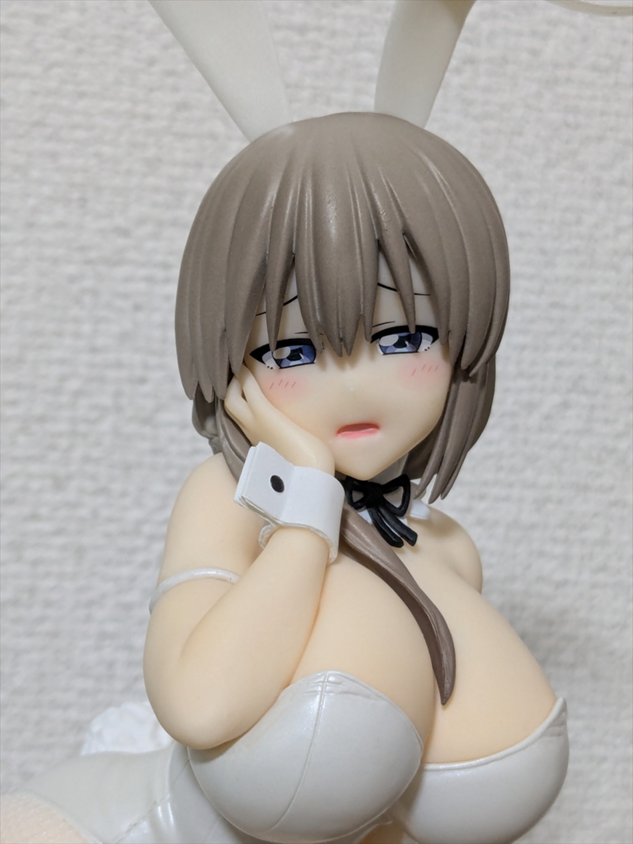 レビュー）BiCute Bunnies Figure 宇崎月 ホワイトパールver.ラウンド 