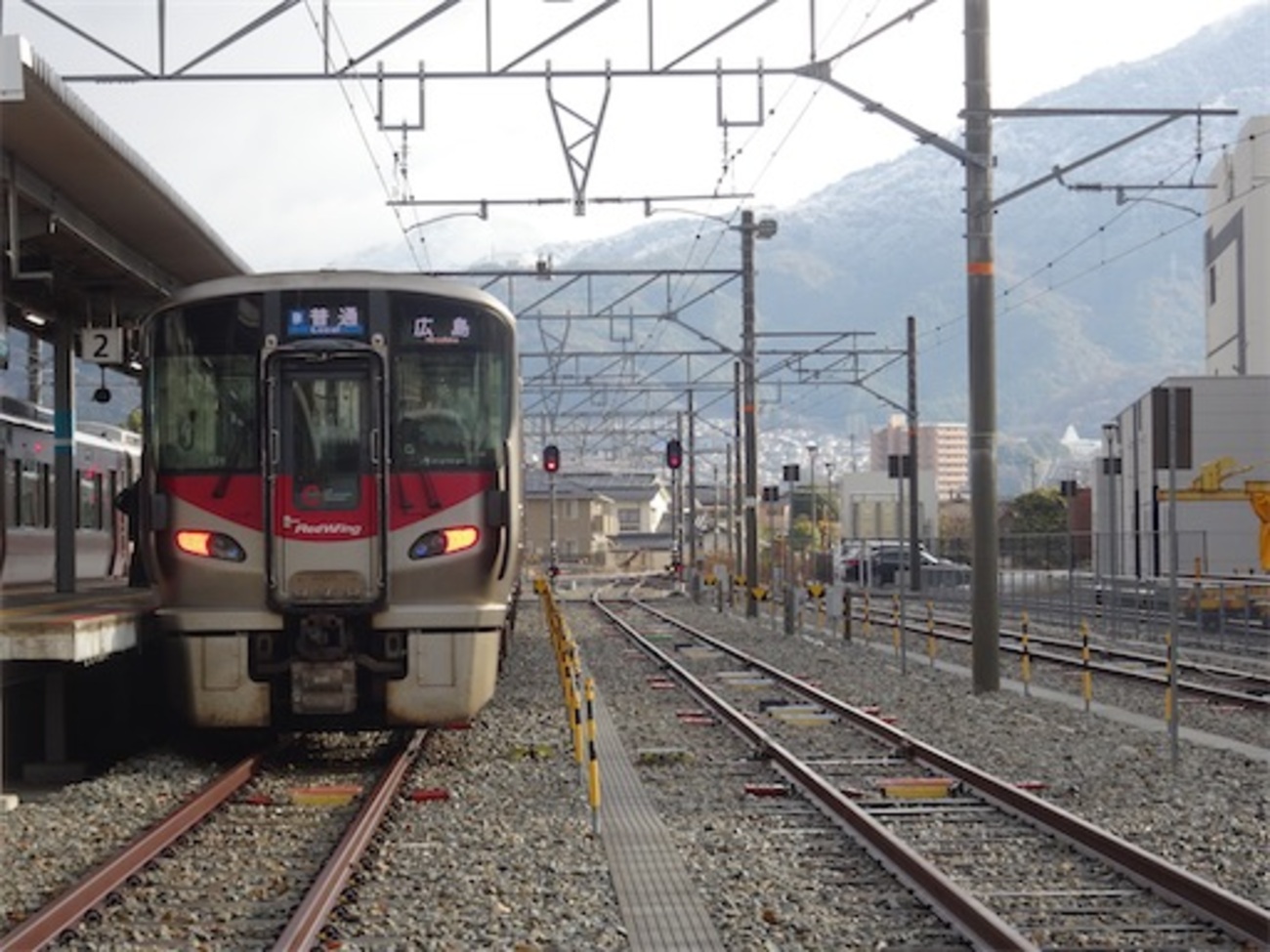 JRで唯一復活した区間 あき亀山駅〜可部駅を歩いた - みかんの旅