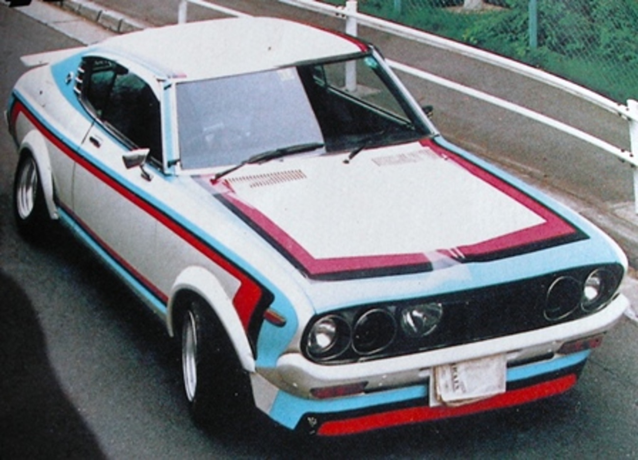 Oh！ My街道レーサー 1982年 - 乗り物雑貨ブログ