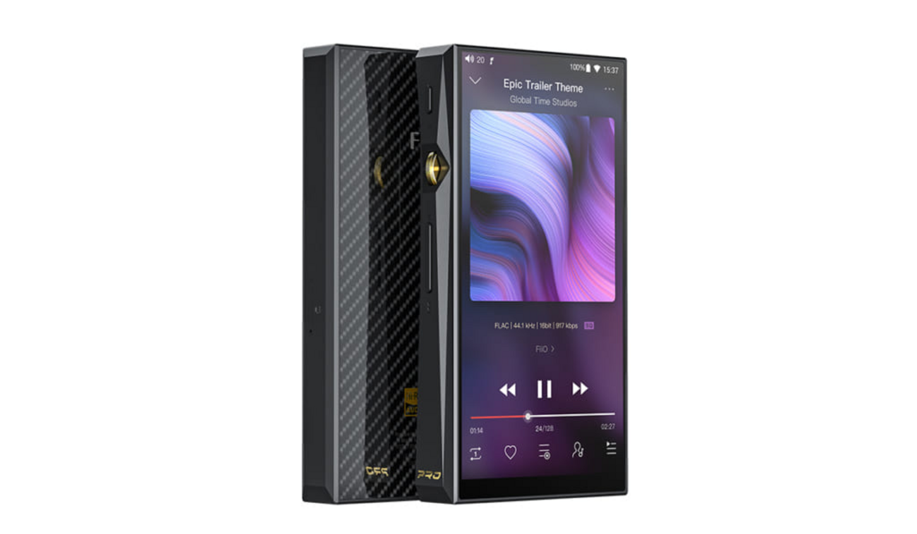 FiiO ［ 新品 ］FiiO M11 / Pro フィーオ バッテリー容量