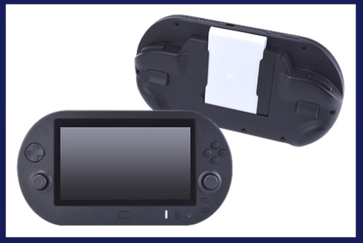 PlayStation Vita TV コントローラー・ソフト2個付き 色濃く
