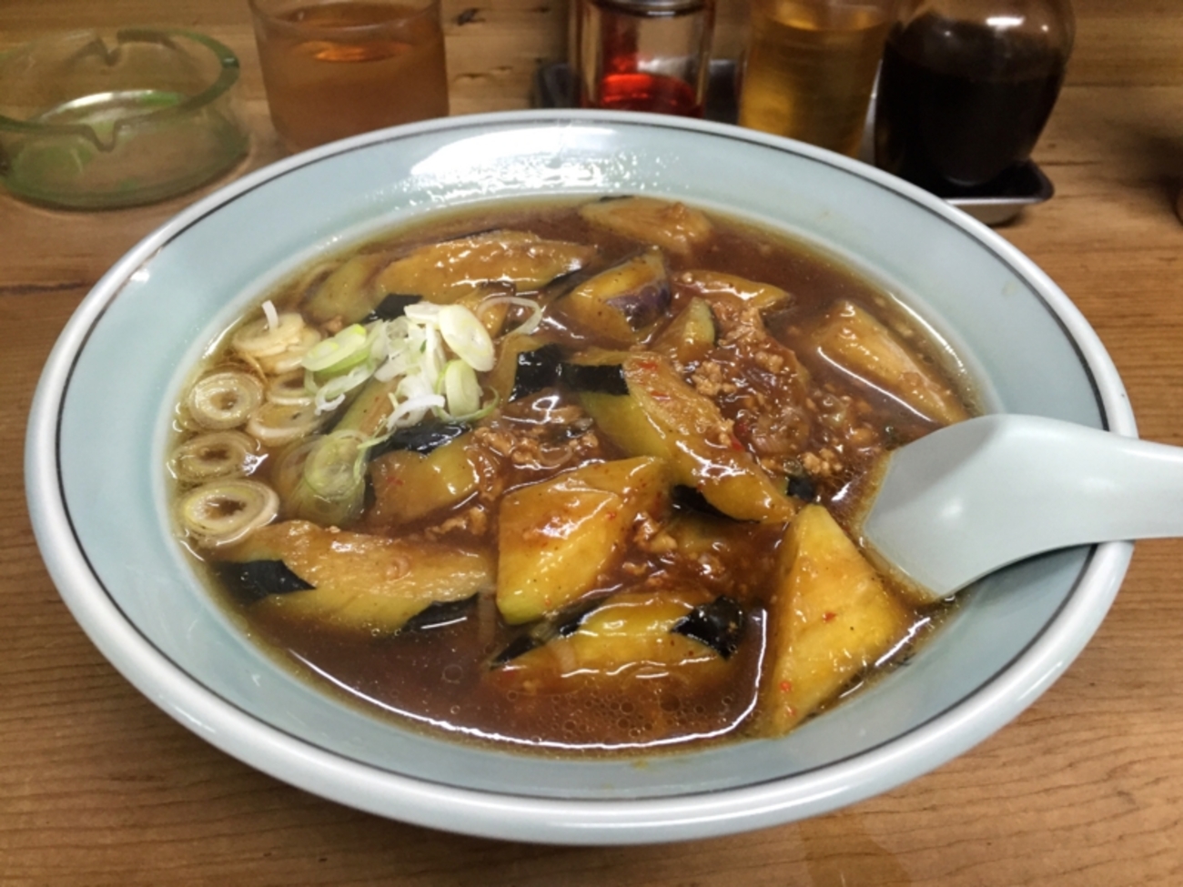 今週のラーメン2091】 中国料理 李晃 （東京・錦糸町）麻婆
