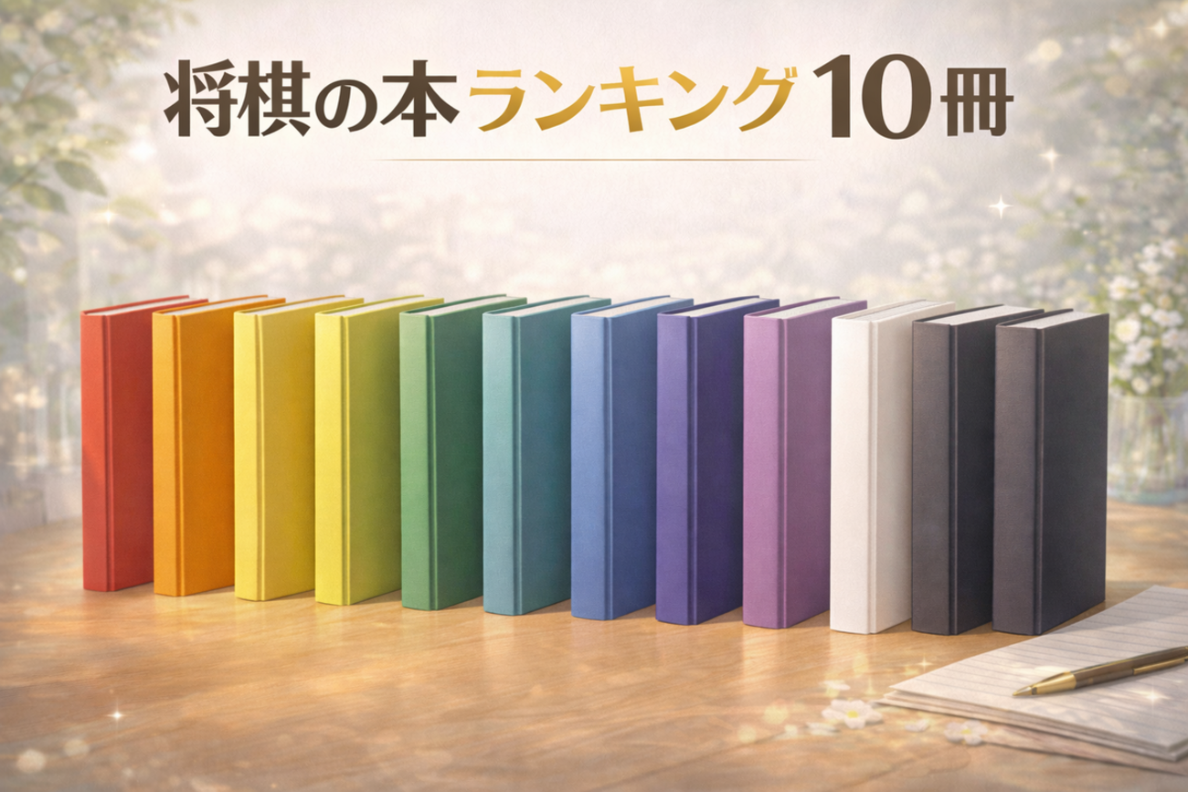 将棋　参考書　まとめ売り19冊 将棋初段を目指す人におすすめの本まとめ｜読んで損しない棋書10冊